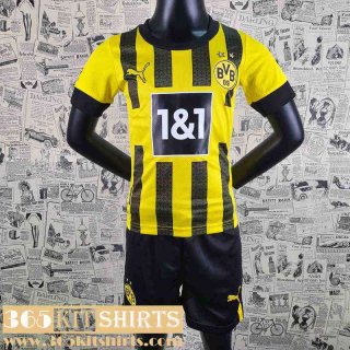 Football Shirts Dortmund Home Kids 2022 2023 AK43