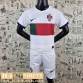 Football Shirts World Cup Portugal Away Kids 2022 AK51