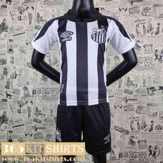 Football Shirts Santos Away Kids 2022 2023 AK59