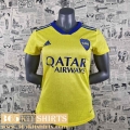 Football Shirts Boca Juniors Third Womens 2022 2023 AW12
