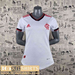 Football Shirts Flamengo Away Womens 2022 2023 AW25