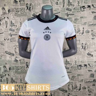 Football Shirts World Cup Germany Home Womens 2022 2023 AW29