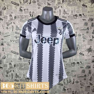 Football Shirts Juventus Home Womens 2022 2023 AW36