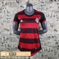 Football Shirts Flamengo Home Womens 2022 2023 AW40