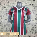 Football Shirts Fluminense stripe Womens 2022 2023 AW44