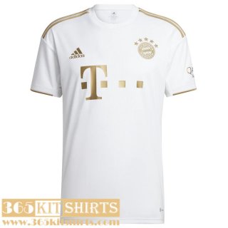 Football Shirts Bayern Munich Away Mens 2022 2023