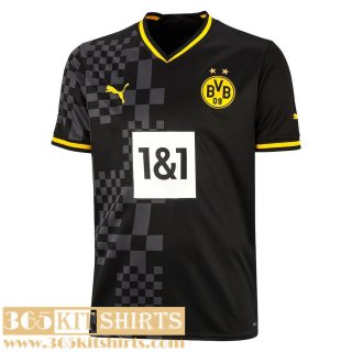 Football Shirts Dortmund Away Mens 2022 2023