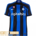 Football Shirts Inter Milan Home Mens 2022 2023