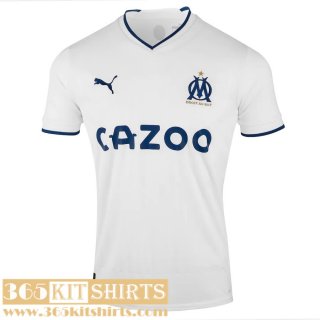 Football Shirts Marseille Home Mens 2022 2023