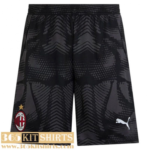 Football Shorts AC Milan Goalkeepers Mens 2024 2025 P466