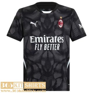 Football Shirts AC Milan Goalkeepers Mens 2024 2025 TBB352
