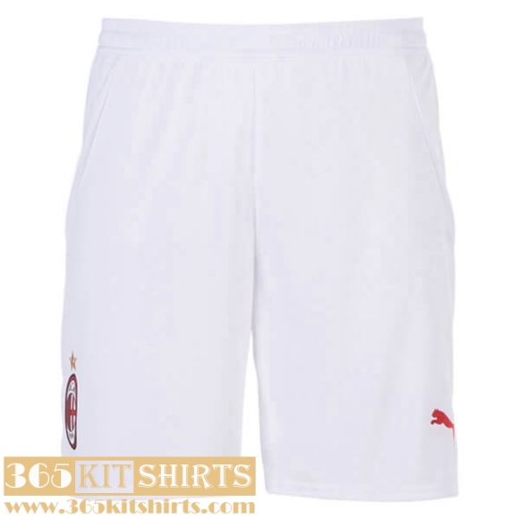 Football Shorts AC Milan Home Mens 2024 2025 P465