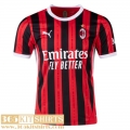 Football Shirts AC Milan Home Mens 2024 2025