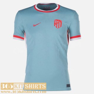Football Shirts Atletico Madrid Away Mens 2024 2025