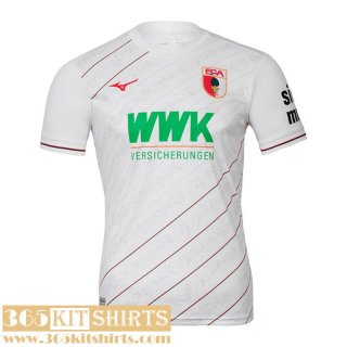 Football Shirts Augsburg Home Mens 2024 2025