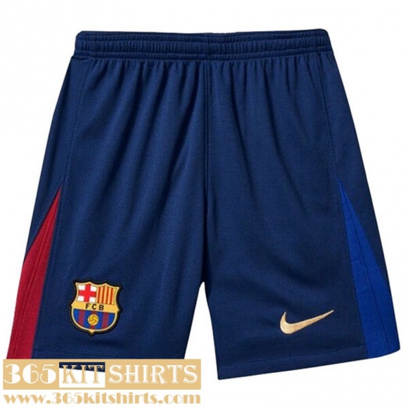 Football Shorts Barcelona Home Mens 2024 2025 P456