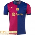 Football Shirts Barcelona Home Mens 2024 2025