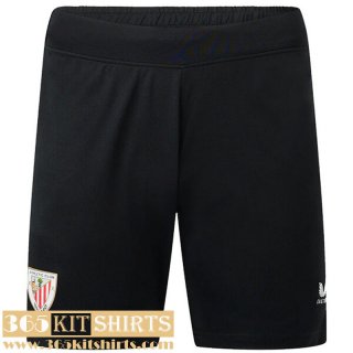 Football Shorts Athletic Bilbao Home Mens 2024 2025 P454