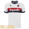 Football Shirts Bologna Away Mens 2024 2025