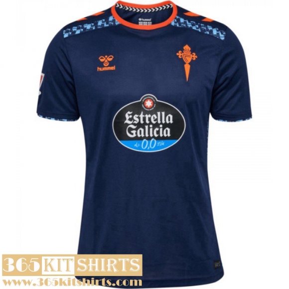 Football Shirts Celta Vigo Away Mens 2024 2025