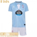 Football Shirts Celta Vigo Home Kids 2024 2025