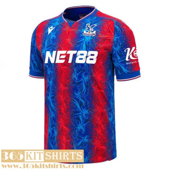 Football Shirts Crystal Palace Home Mens 2024 2025