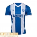 Football Shirts Deportivo Alaves Home Mens 2024 2025