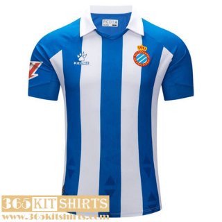 Football Shirts Espanyol Home Mens 2024 2025