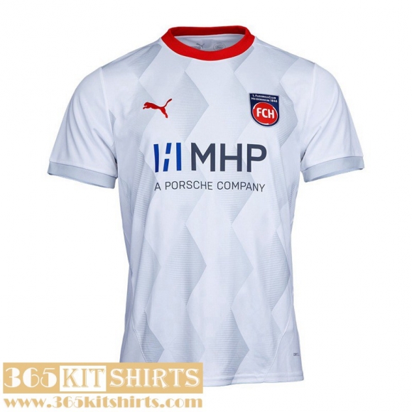 Football Shirts Heidenheim Third Mens 2024 2025