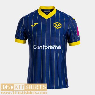 Football Shirts Hellas Verona Home Mens 2024 2025