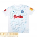 Football Shirts Holstein Kiel Away Mens 2024 2025
