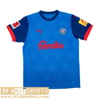 Football Shirts Holstein Kiel Home Mens 2024 2025