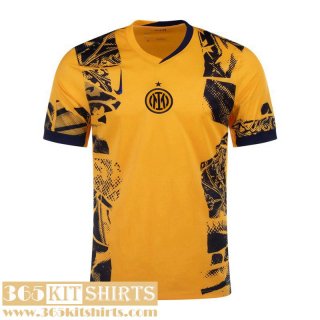 Football Shirts Inter Milan Third Mens 2024 2025
