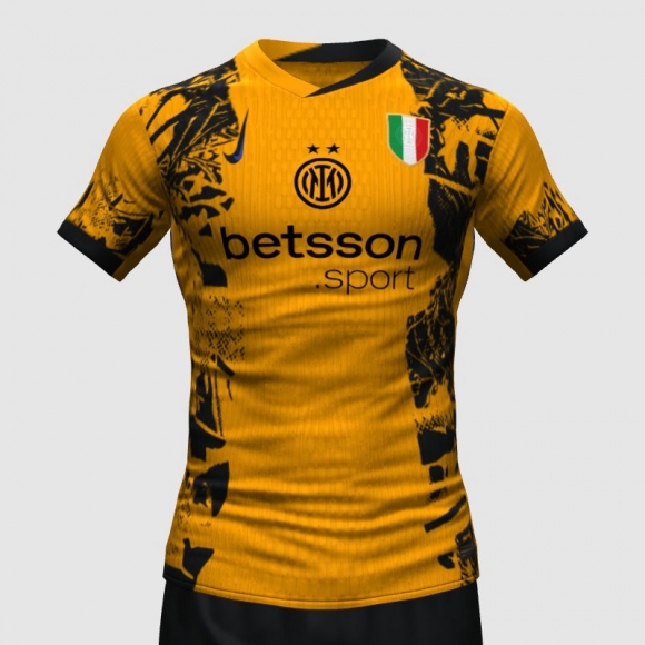 Football Shirts Inter Milan Third Mens 2024 2025