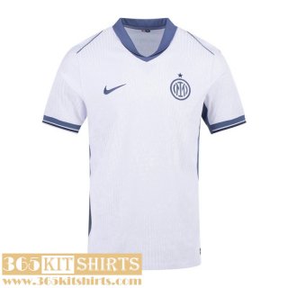 Football Shirts Inter Milan Away Mens 2024 2025