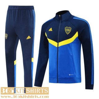 Jacket Boca Juniors Mens 2024 2025 B162