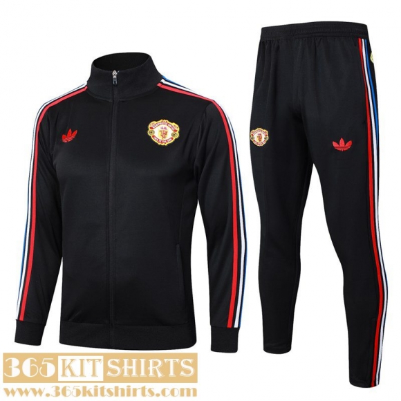 Jacket Manchester United Mens 2024 2025 B175