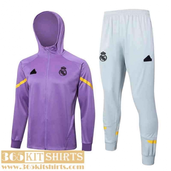 Jacket Real Madrid Mens 2024 2025 B187