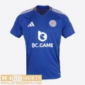 Football Shirts Leicester City Home Mens 2024 2025