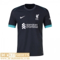 Football Shirts Liverpool Away Mens 2024 2025