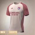 Football Shirts Lyon Third Mens 2024 2025