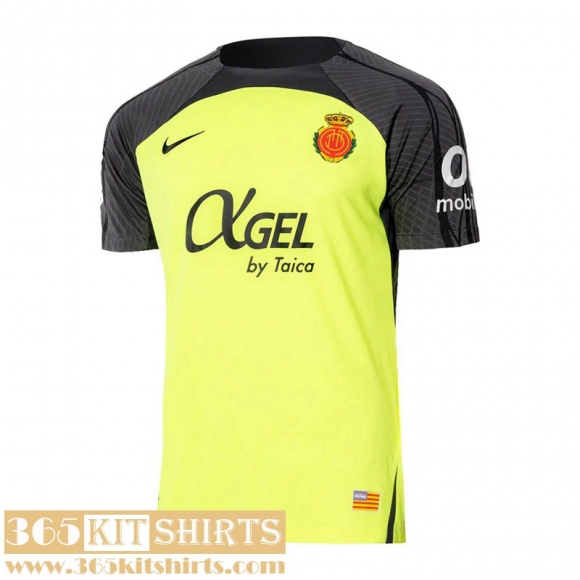 Football Shirts Mallorca Away Mens 2024 2025