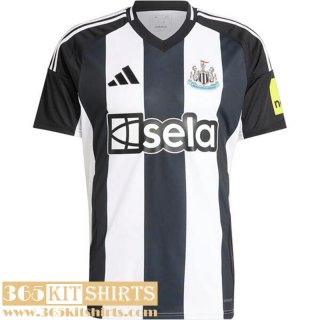 Football Shirts Newcastle United Home Mens 2024 2025