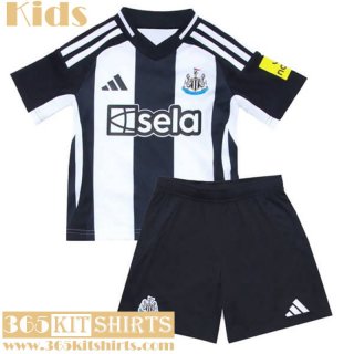 Football Shirts Newcastle United Home Kids 2024 2025