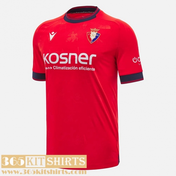 Football Shirts Osasuna Home Mens 2024 2025