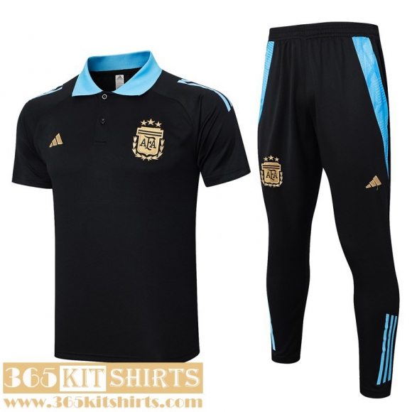 Polo Shirt Argentina Mens 2024 2025 E74