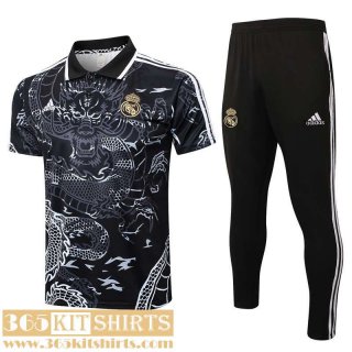 Polo Shirt Real Madrid Mens 2024 2025 E83