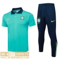 Polo Shirt Brazil Mens 2024 2025 E86