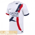 Football Shirts PSG Away Mens 2024 2025