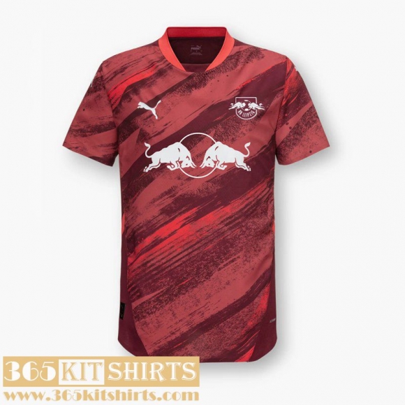 Football Shirts RB Leipzig Away Mens 2024 2025